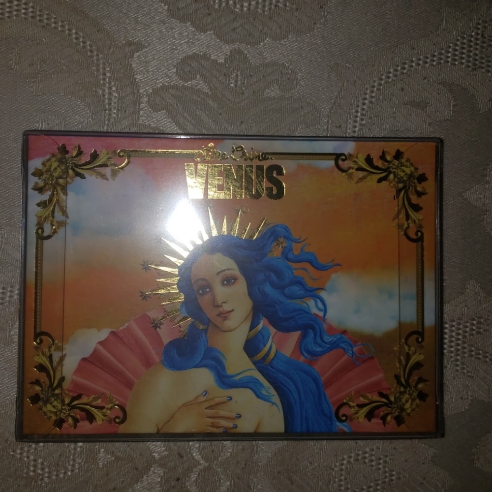 Lime Crime Venus palette